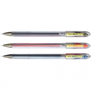 白金 WE-38 0.38mm財(cái)務(wù)專(zhuān)用中性筆 黑色