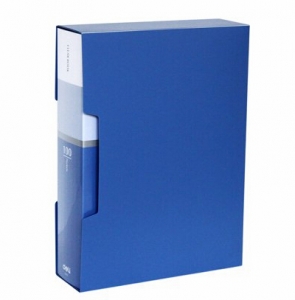 得力 5007 A4  100頁(yè)資料冊(cè)